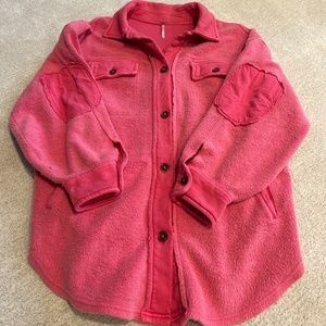 Free People Fleece